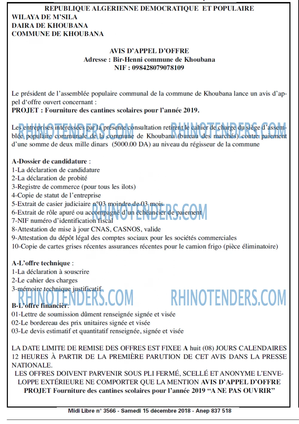 MIDI Libre