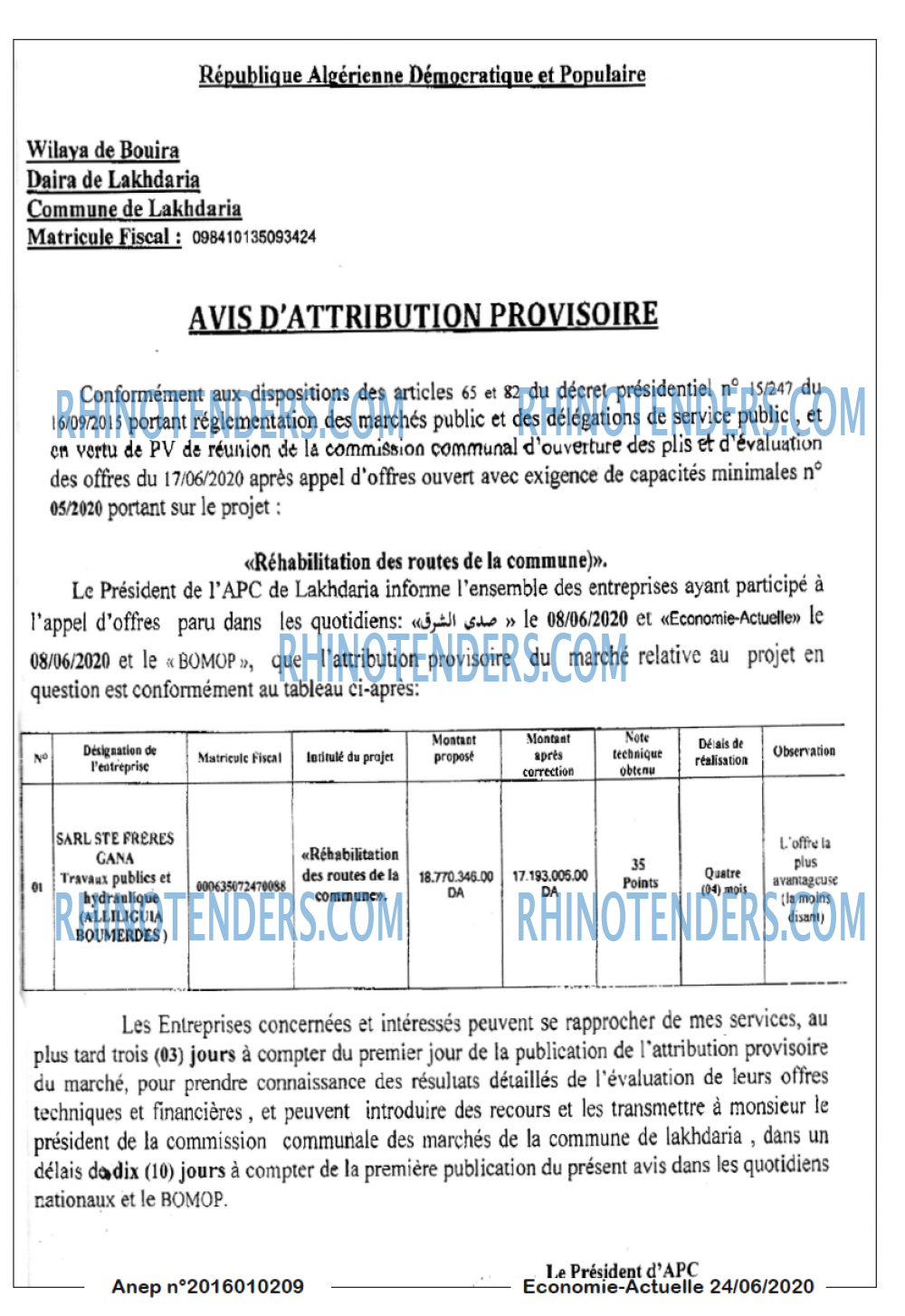Autres