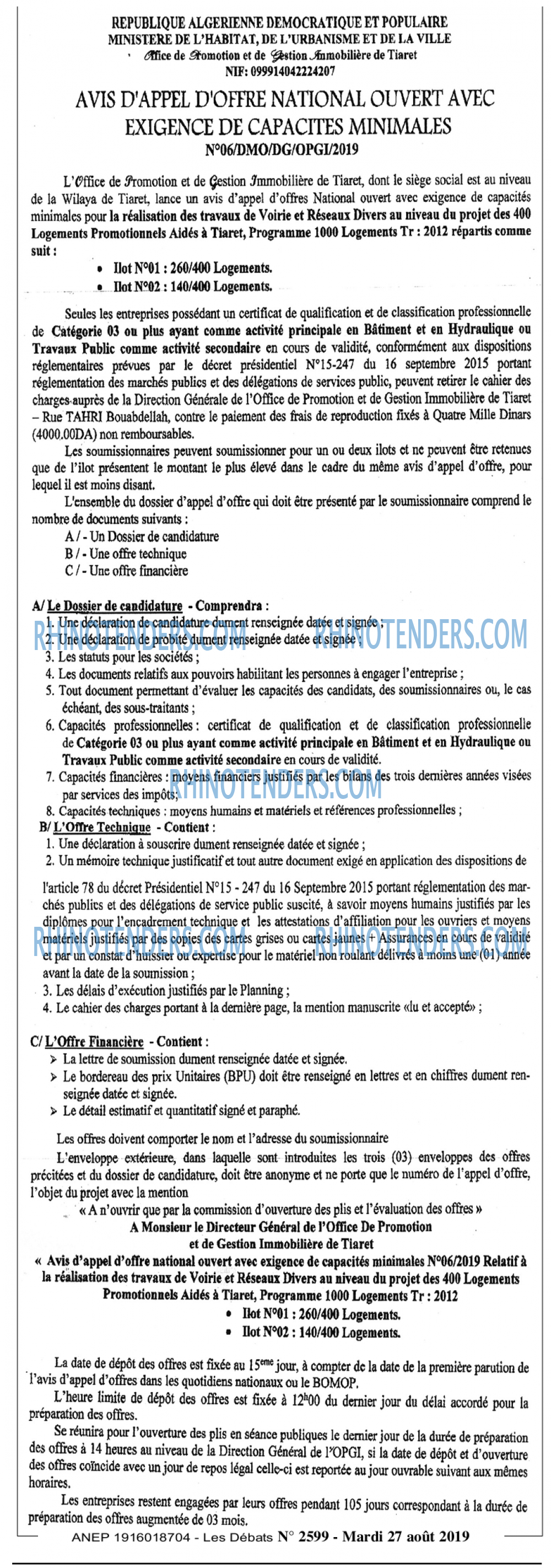 Les Debats