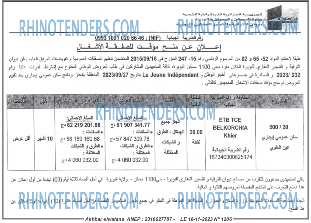 Akhbar Lwatan