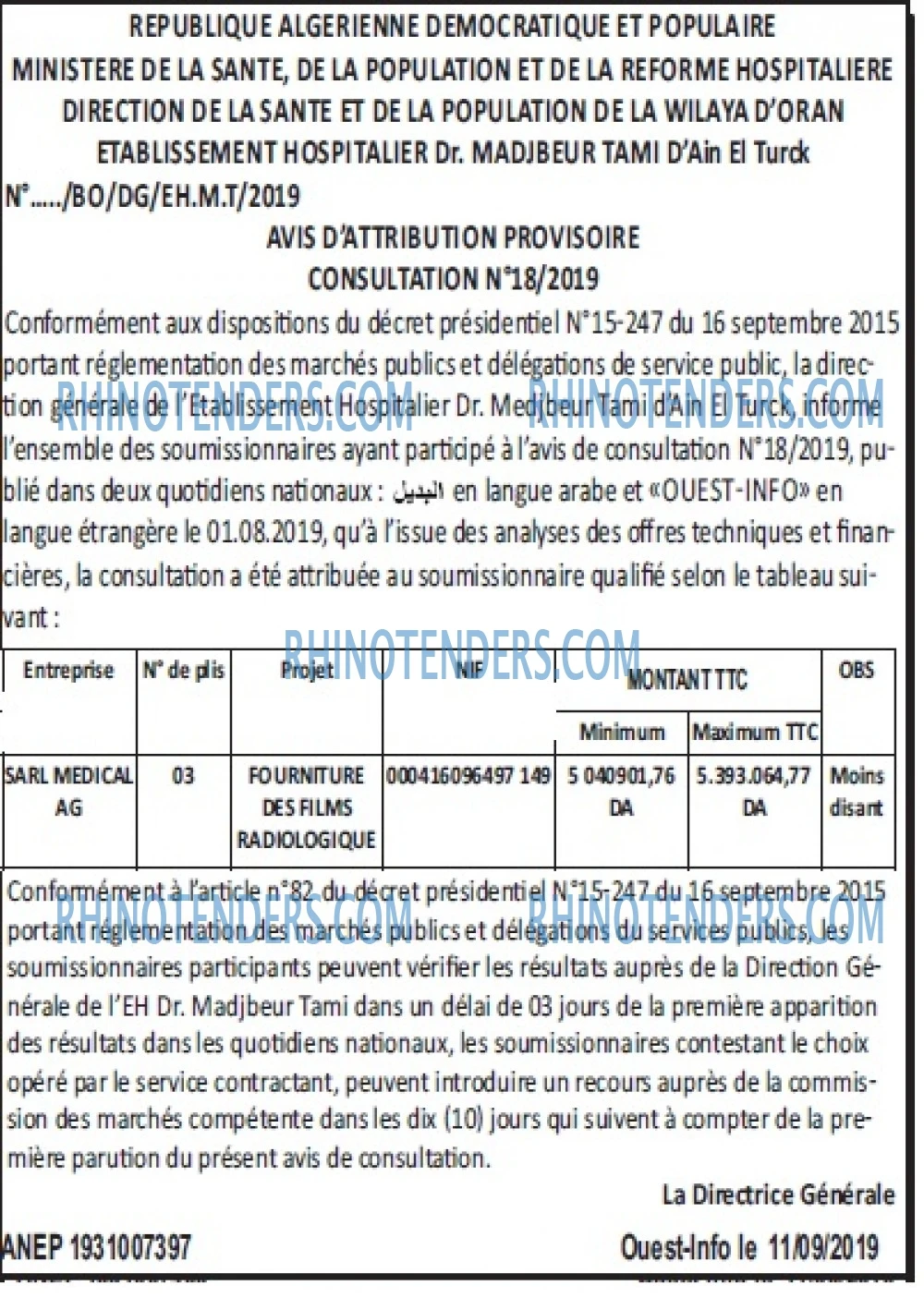 OUEST INFO