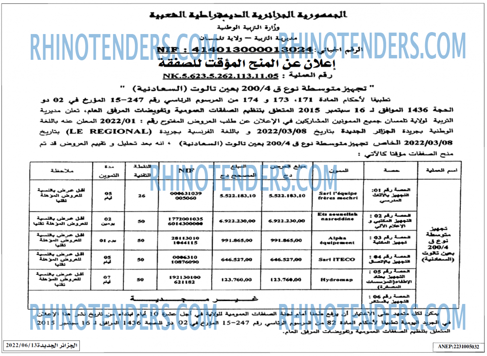 الجزائر الجديدة