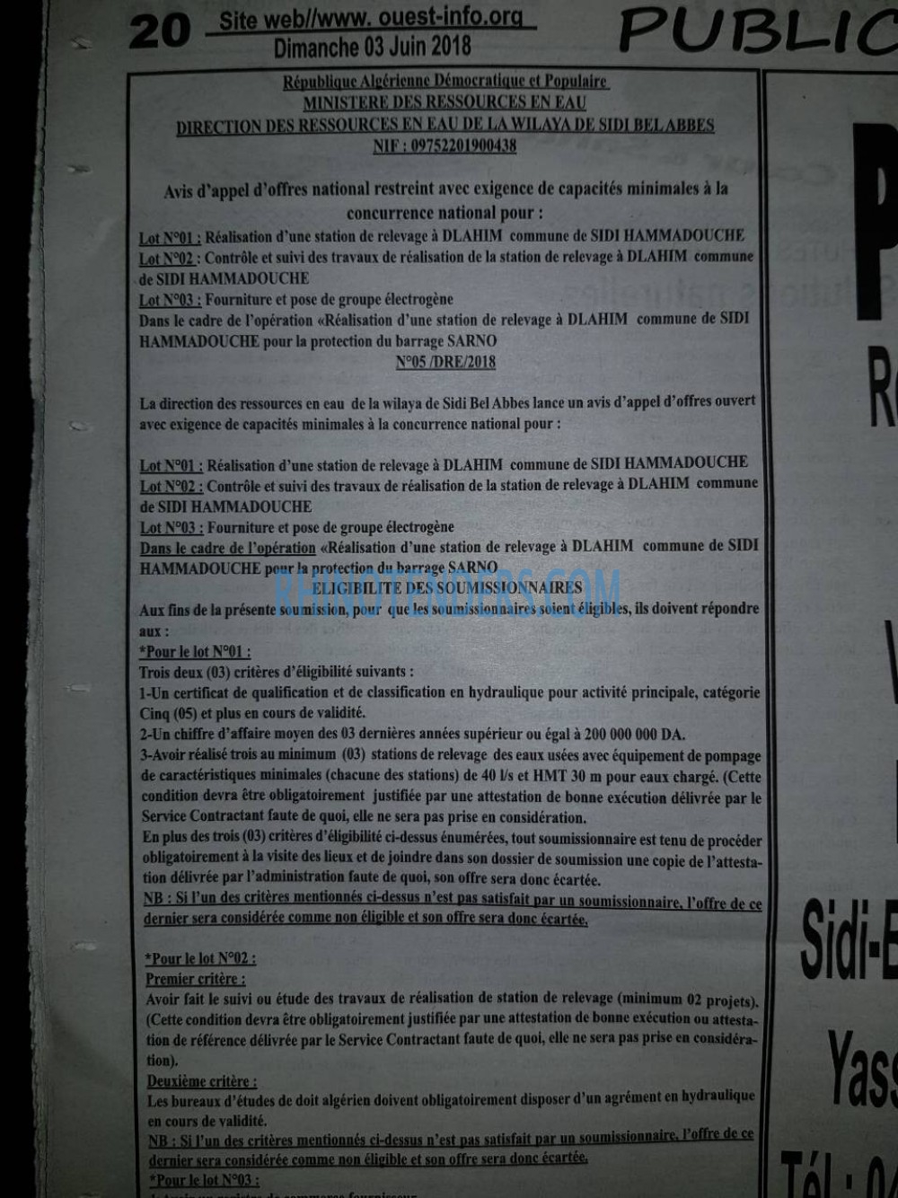 OUEST INFO