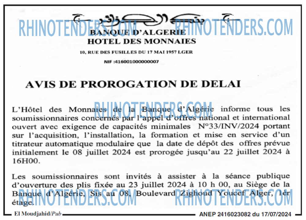 El Moudjahid
