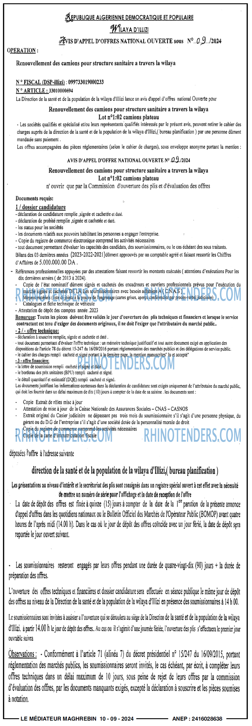 Autres
