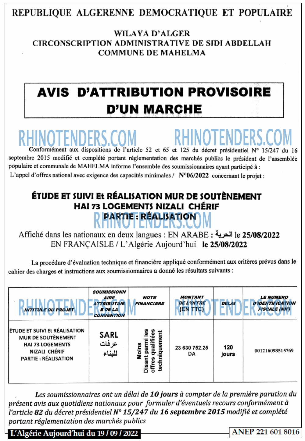 Autres