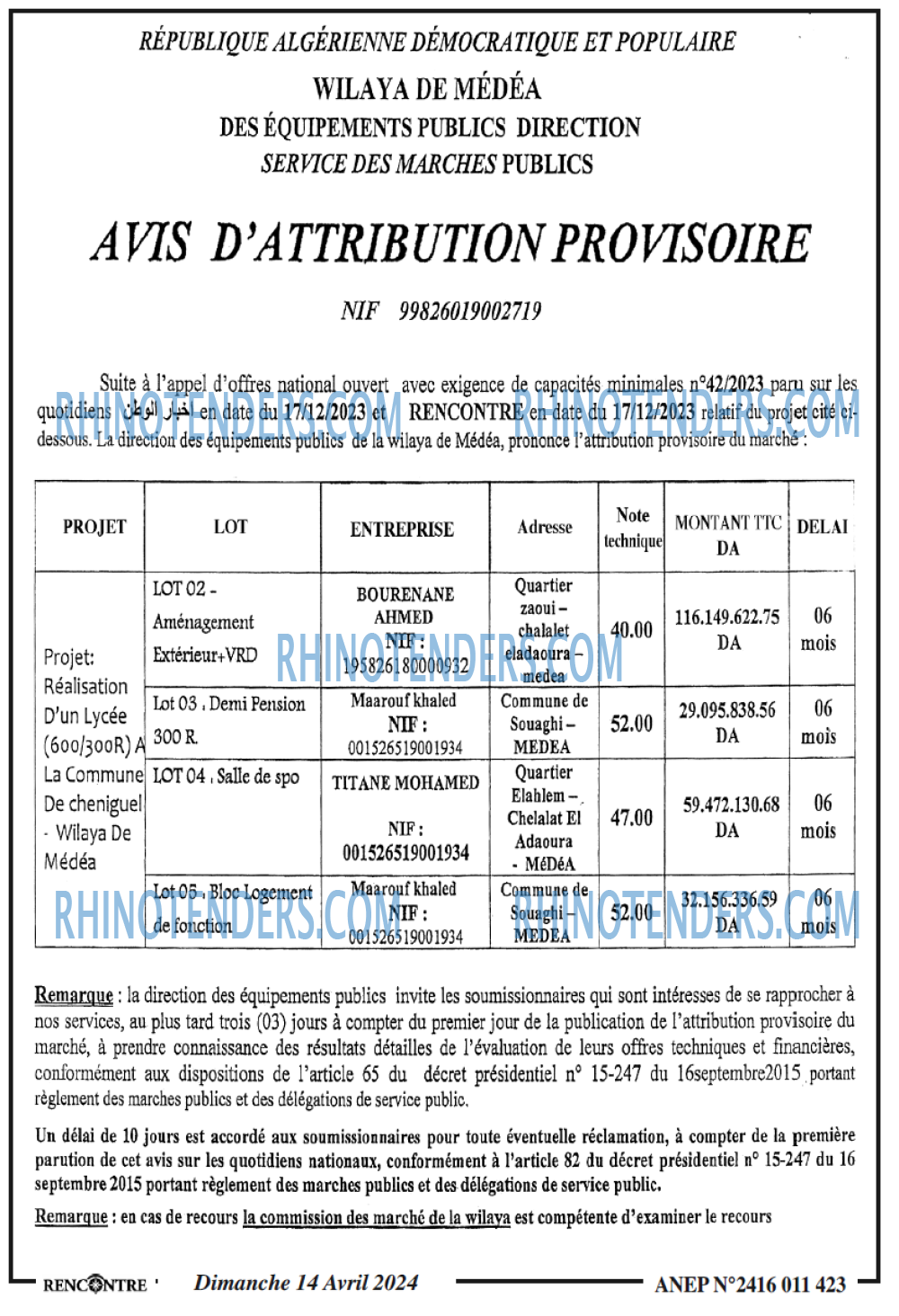 Autres