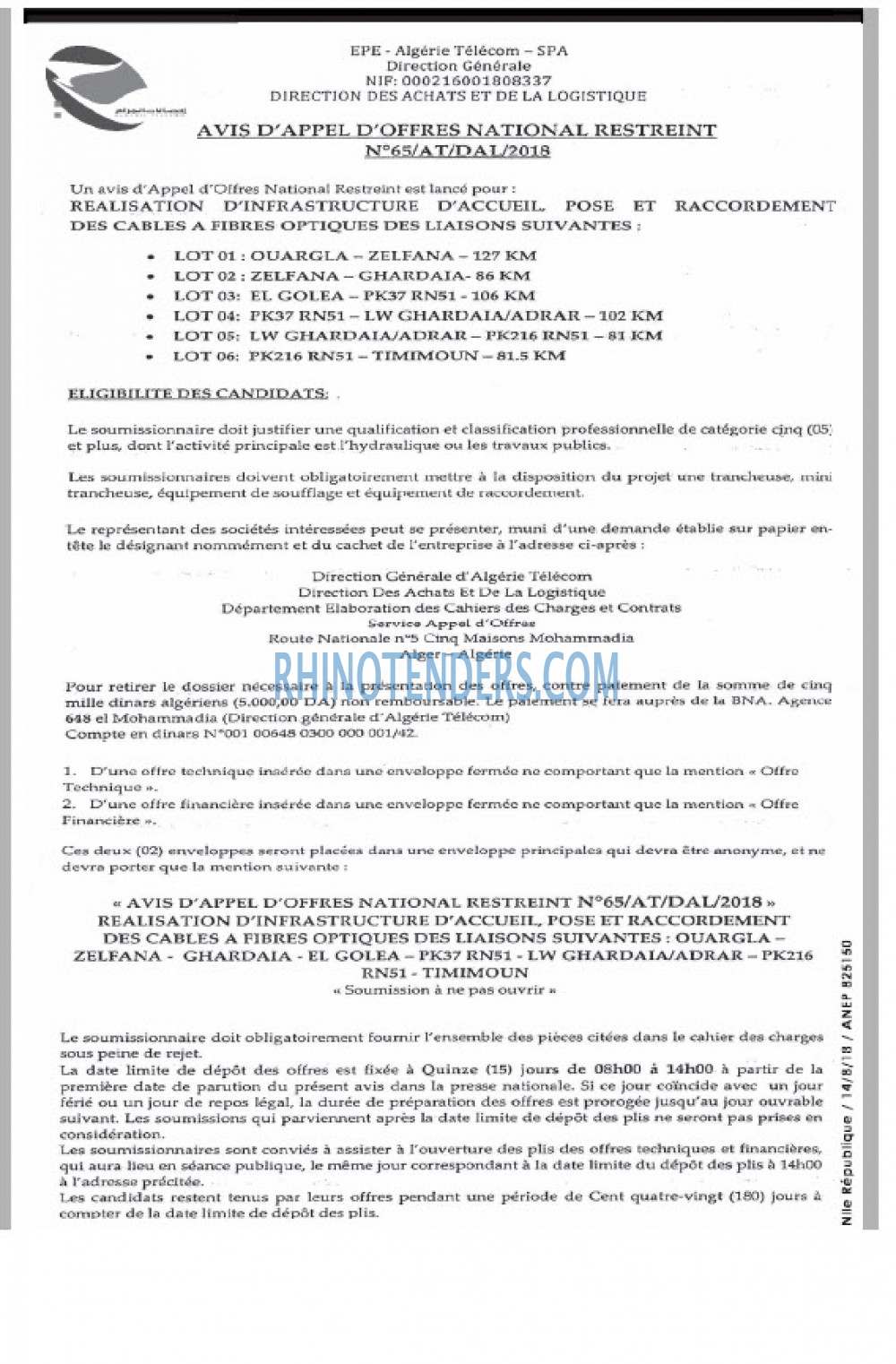 NOUVELLE REPUBLIQUE