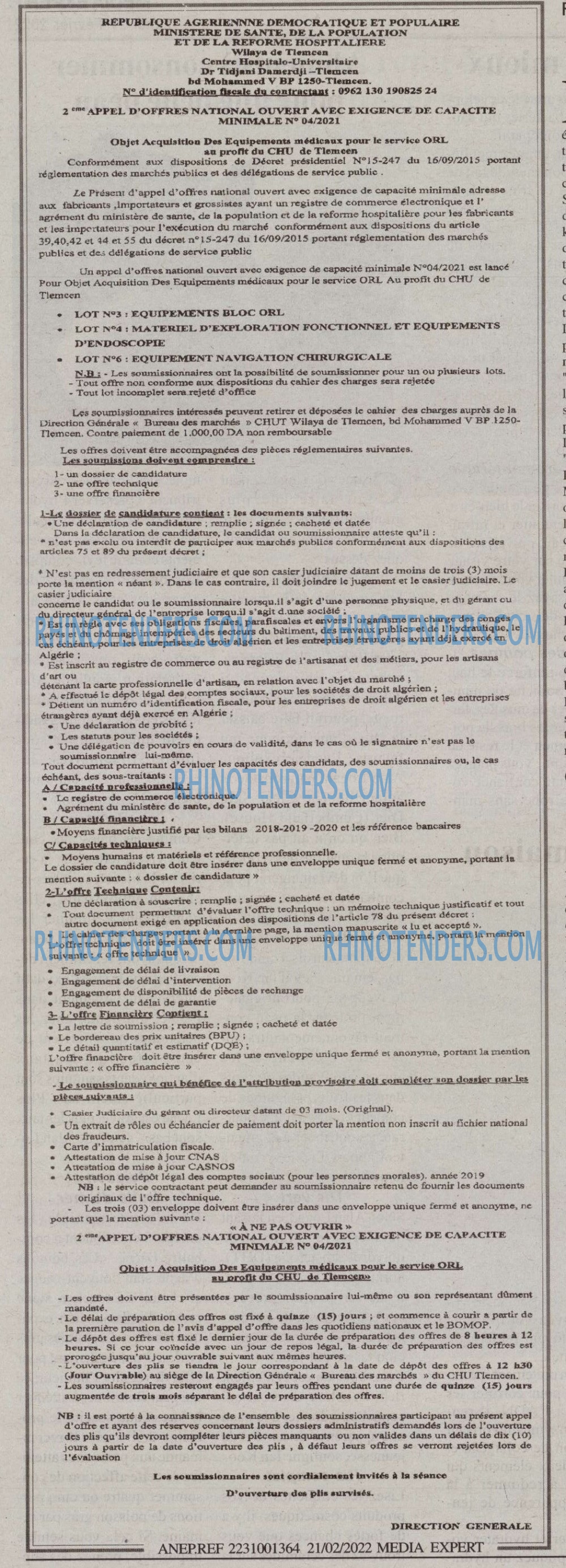 Infos Mass Media