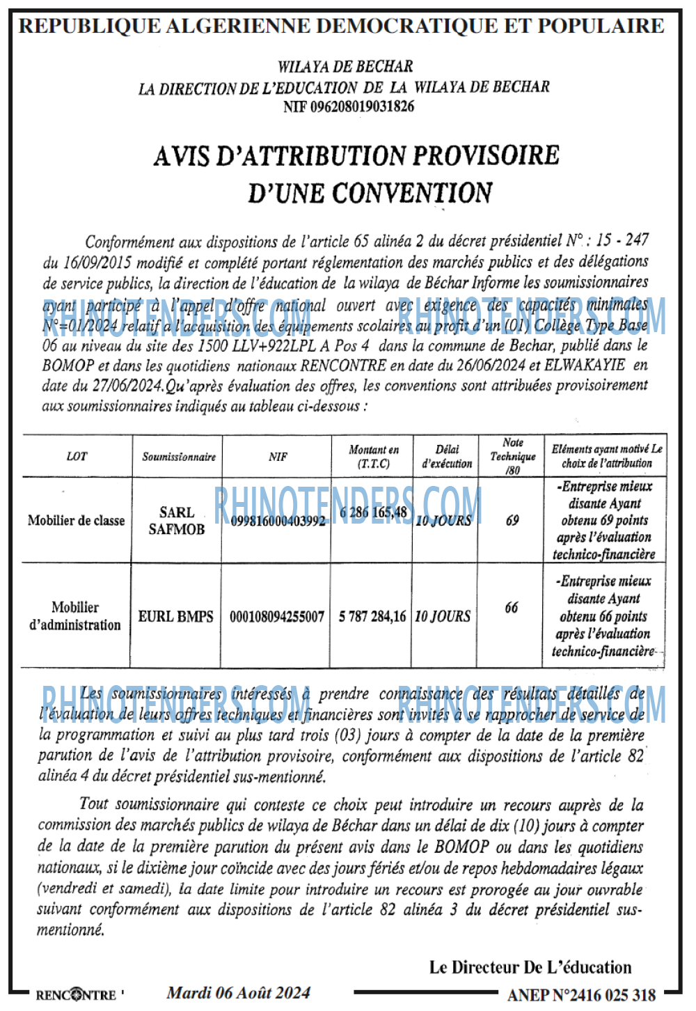 Autres