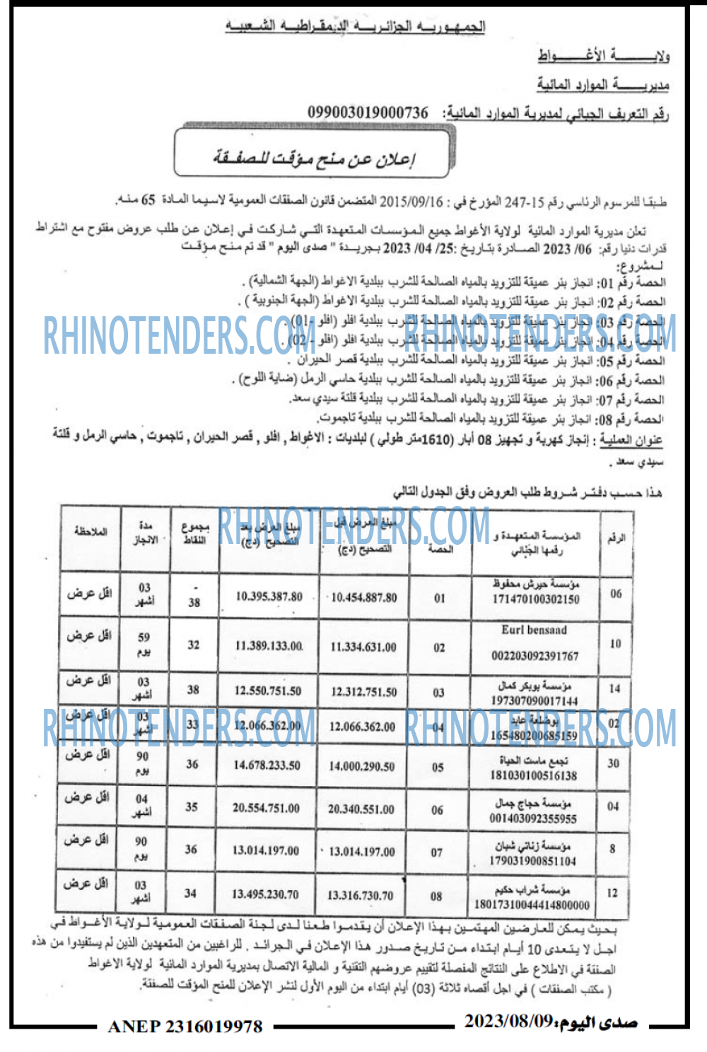 صدى اليوم
