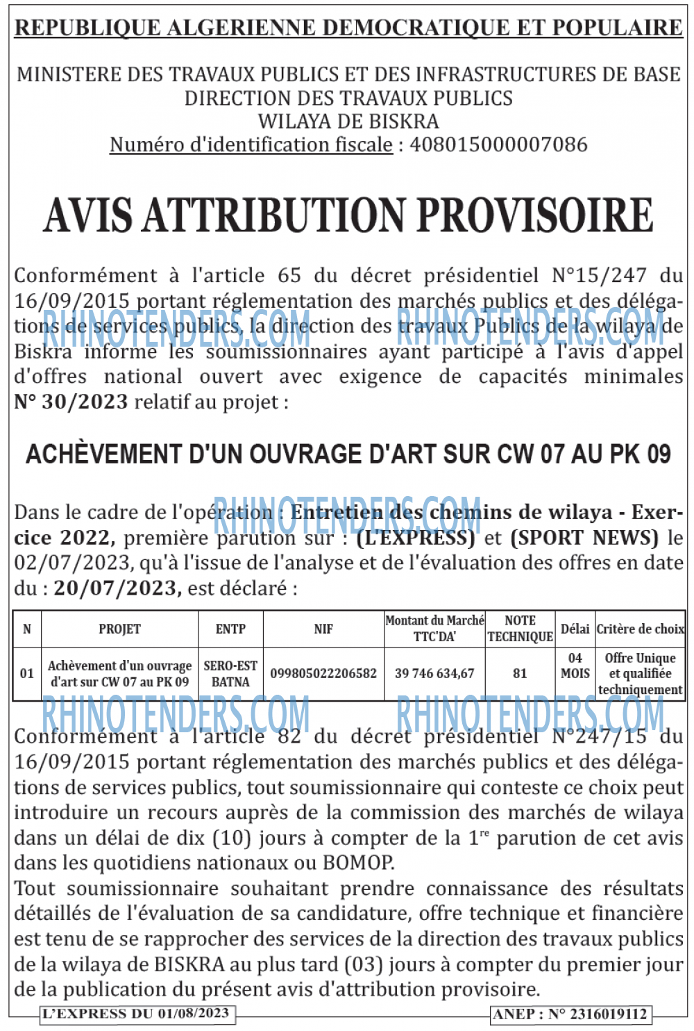 Autres