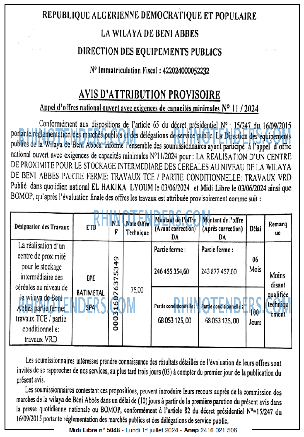 MIDI Libre