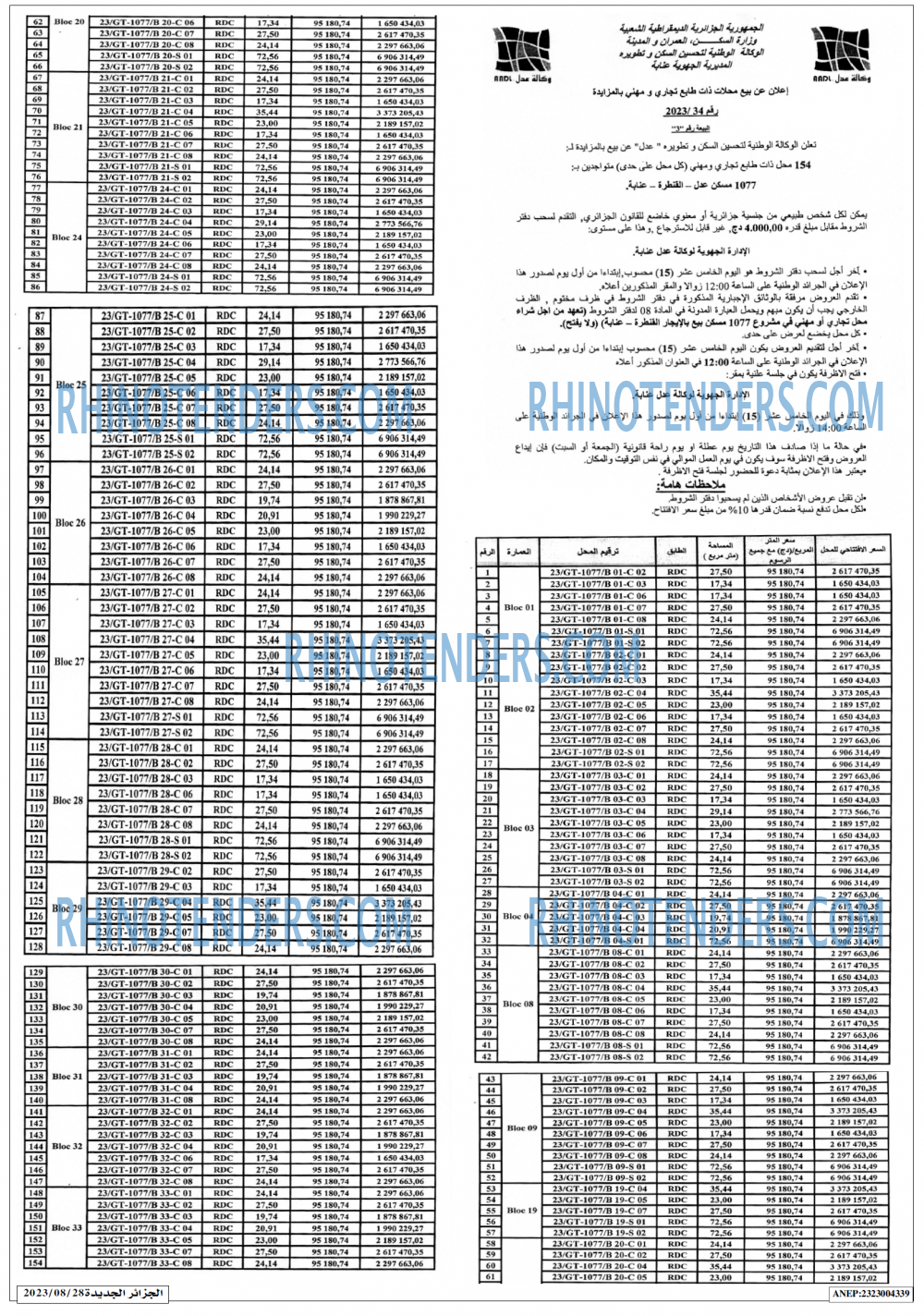 الجزائر الجديدة