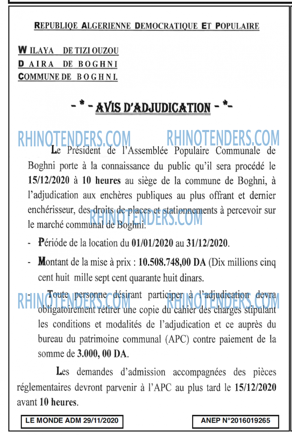 Autres