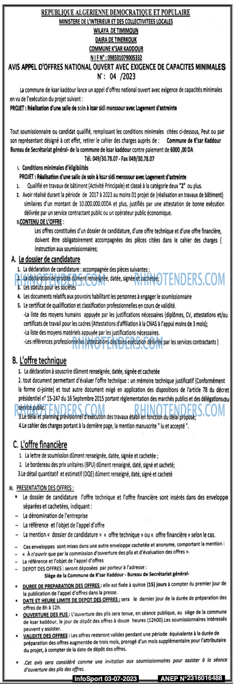 InfoSport