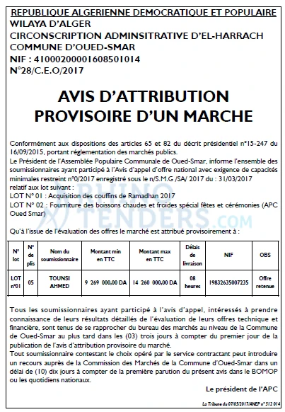 La Tribune