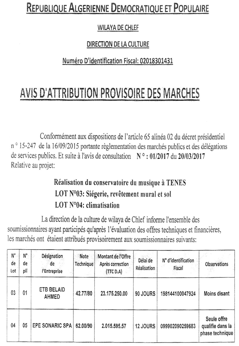 LE REDACTEUR