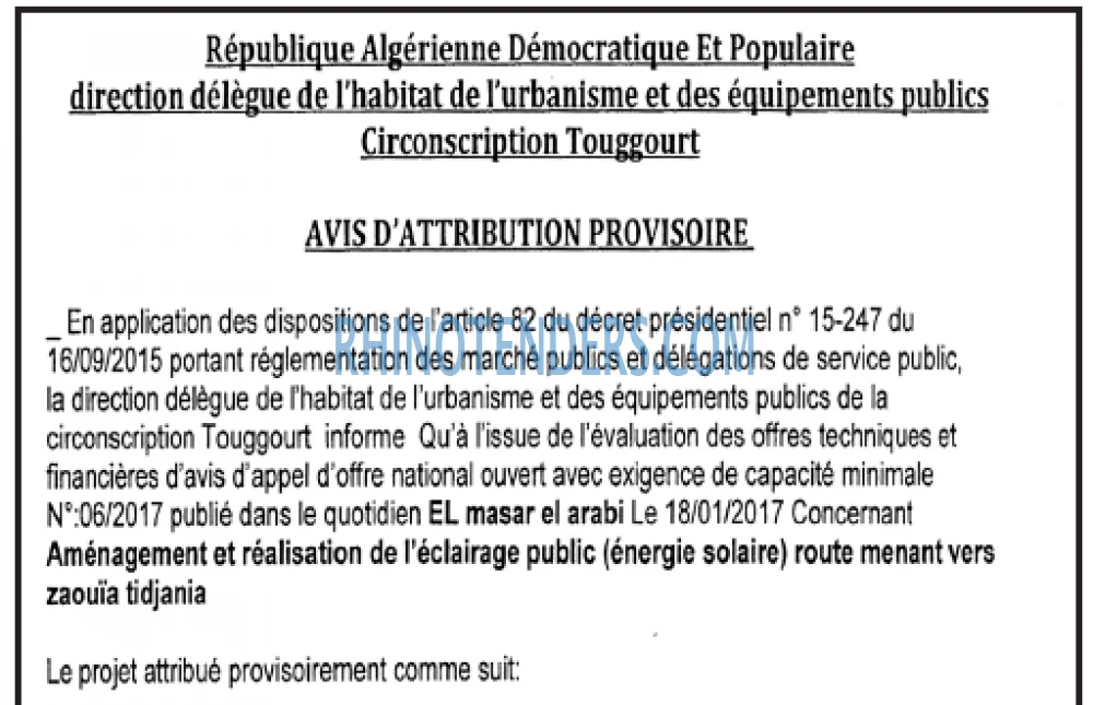 Le Chiffre d'Affaires
