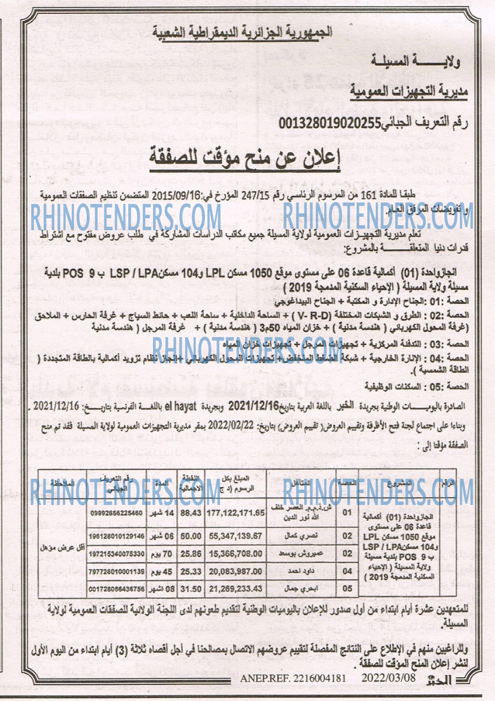 EL KHABAR