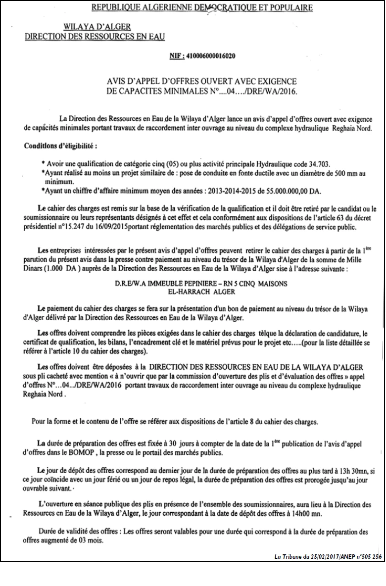 La Tribune
