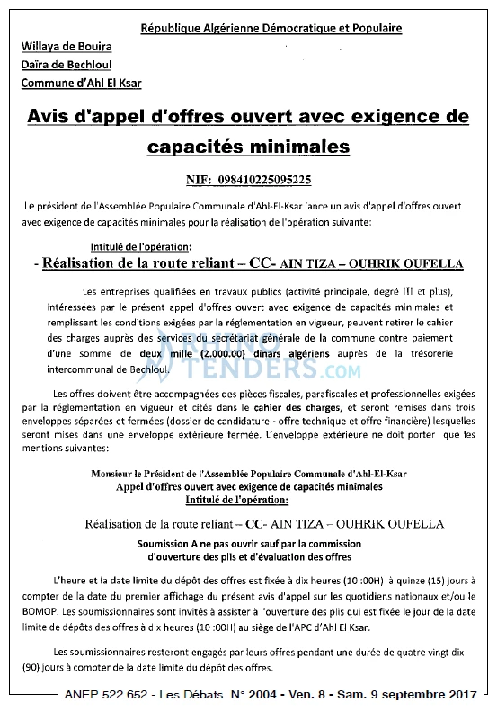 Les Debats