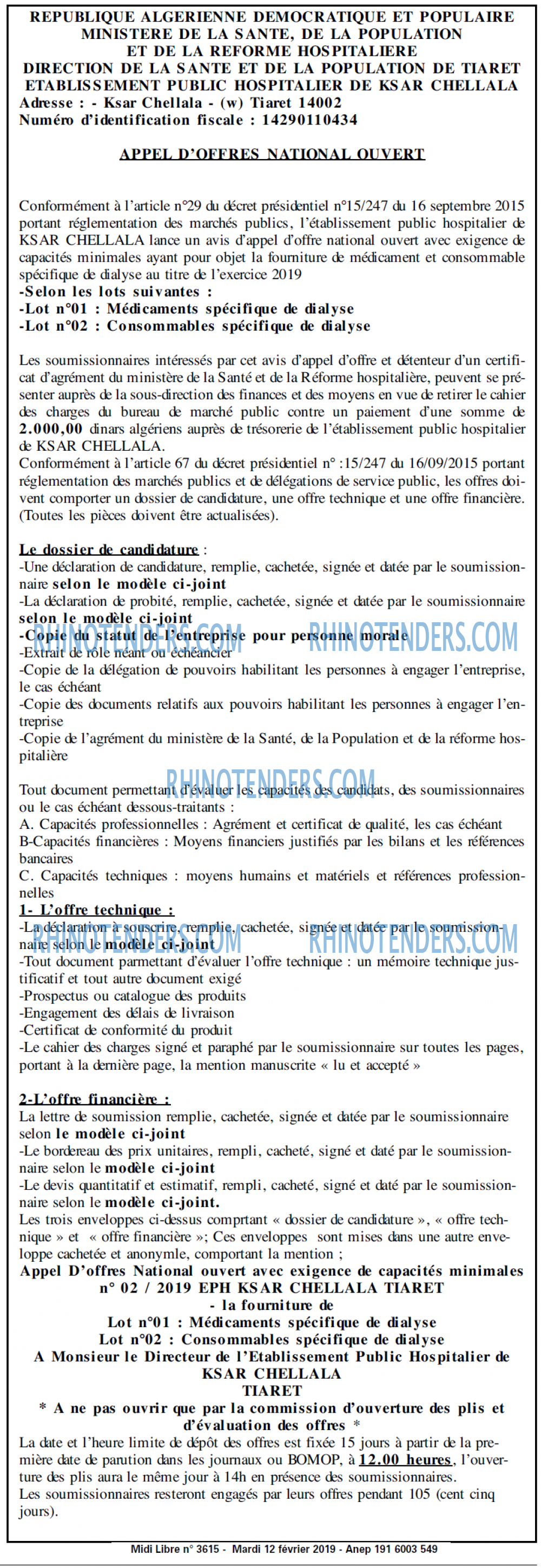 MIDI Libre