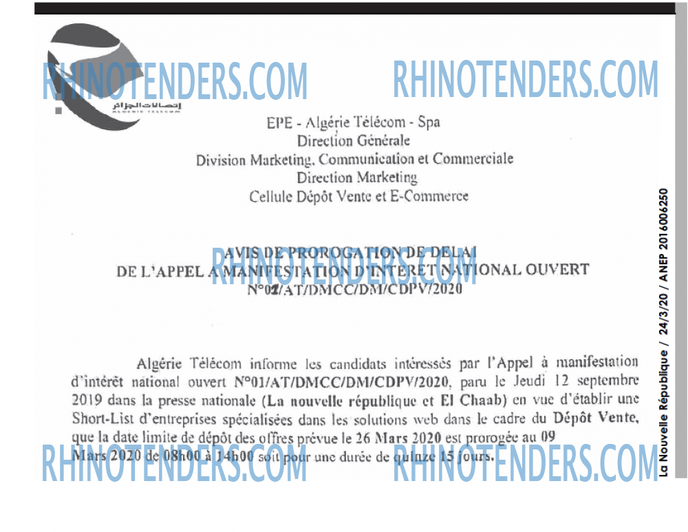 NOUVELLE REPUBLIQUE