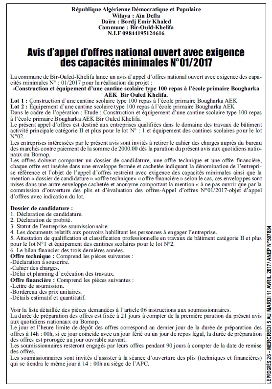 Le Progrès