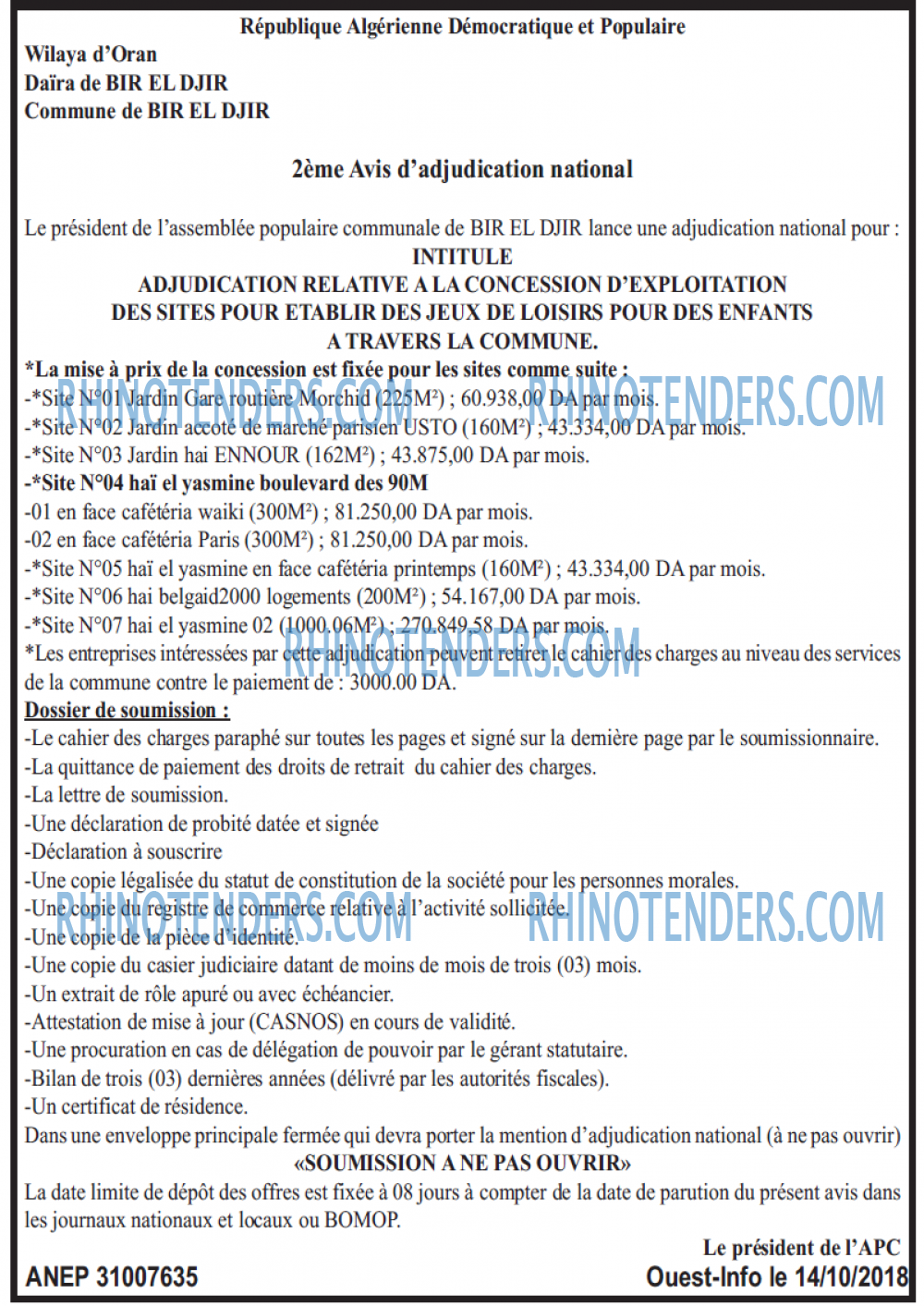 OUEST INFO