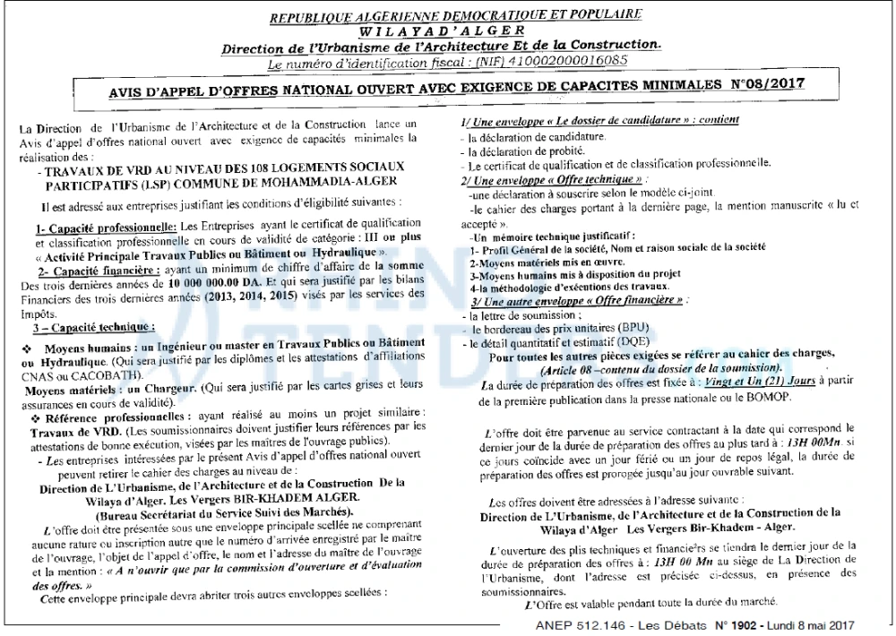 Les Debats