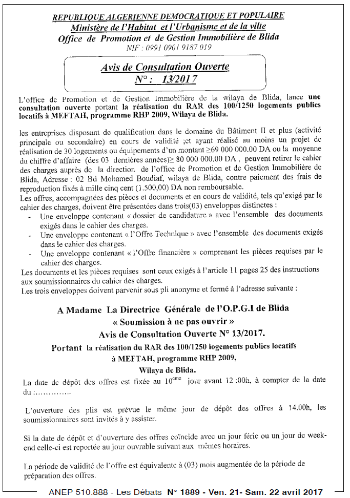 Les Debats