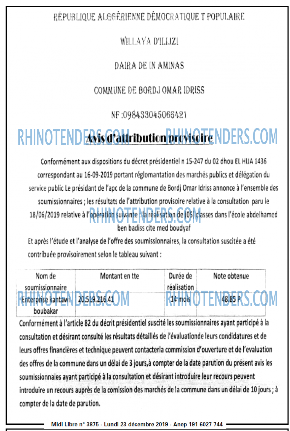 MIDI Libre