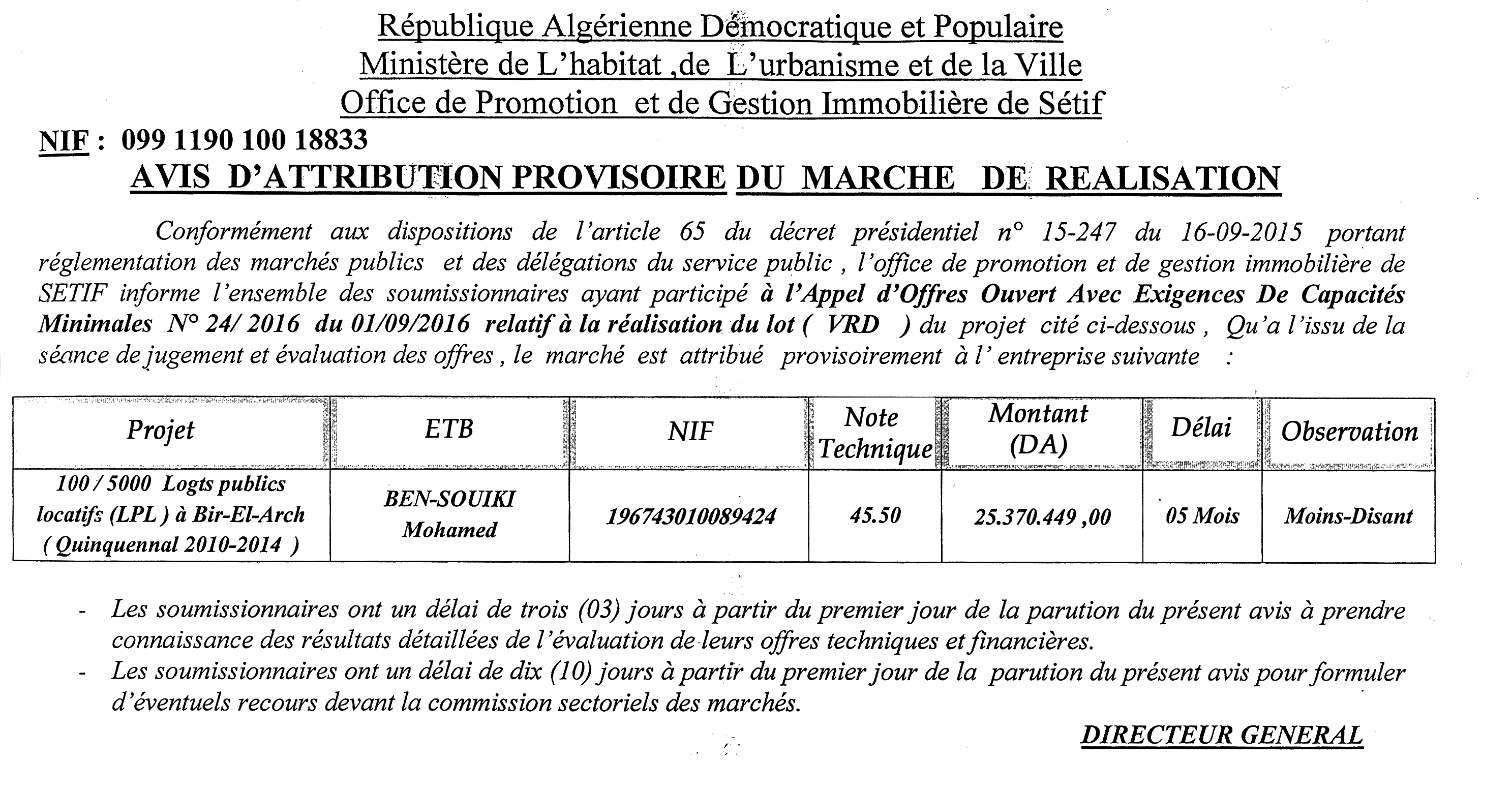 La Tribune