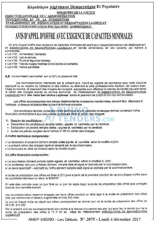 Les Debats