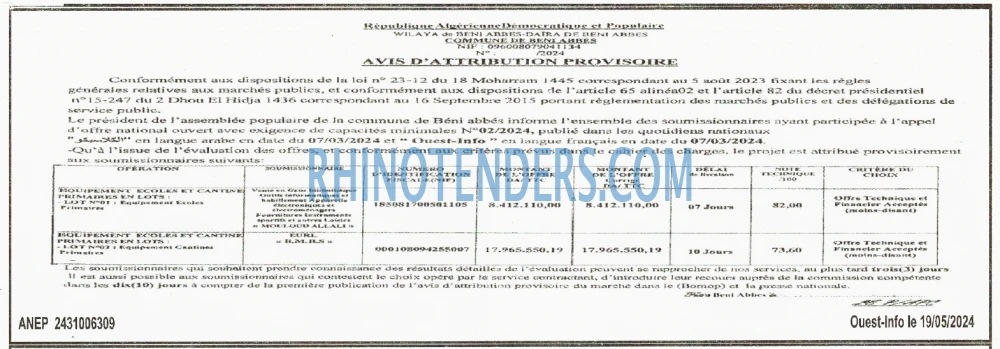 OUEST INFO