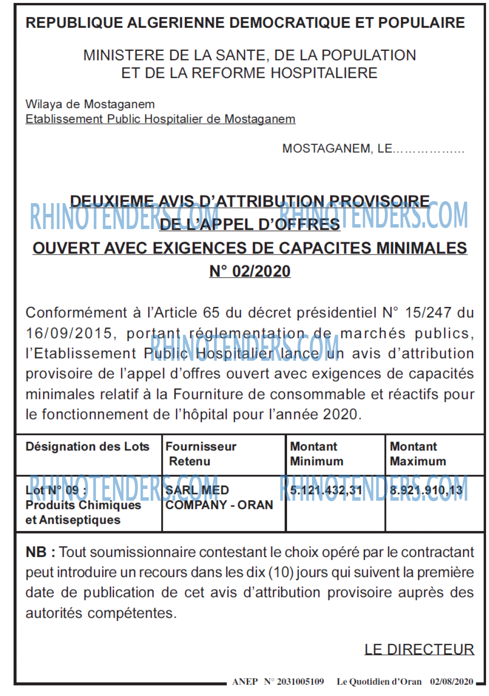 Autres