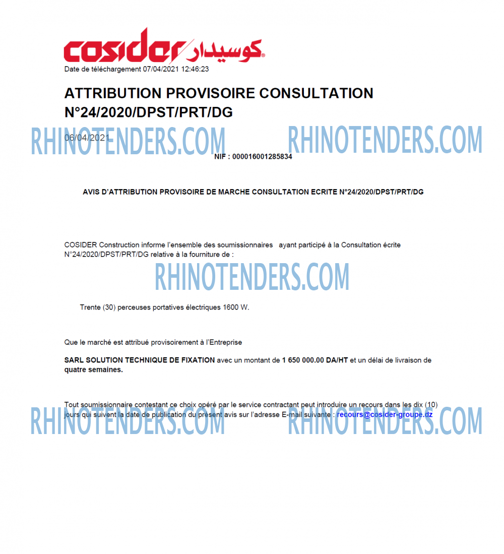 Cosider
