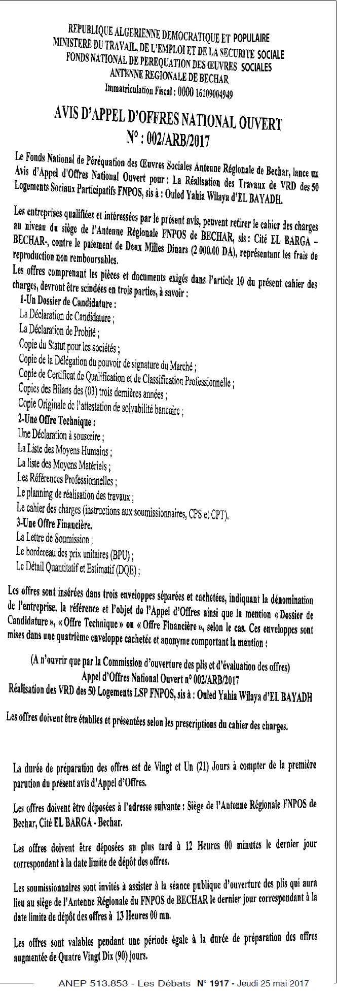 Les Debats