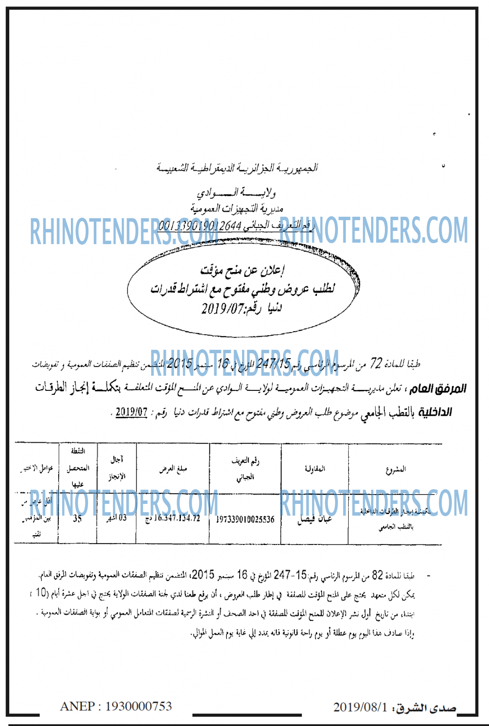 صدى الشرق