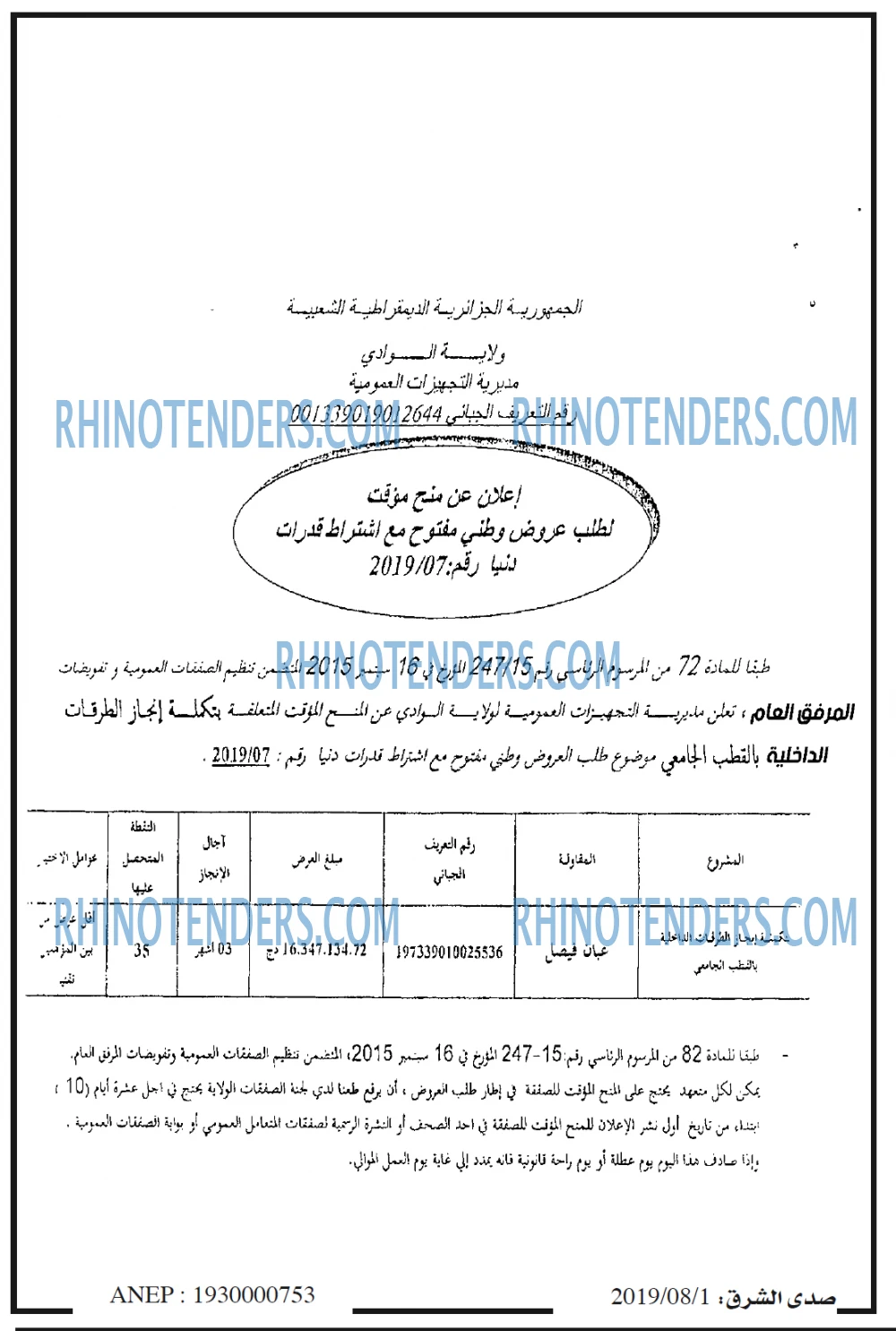 صدى الشرق