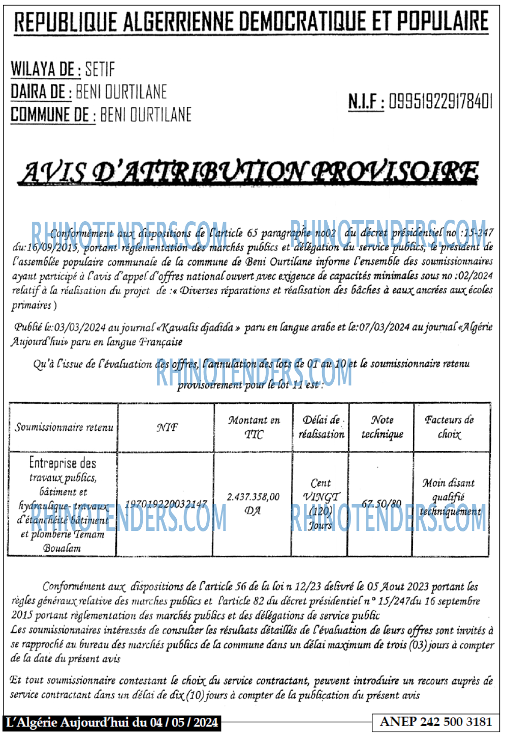 Autres