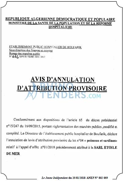 Jeune Independant