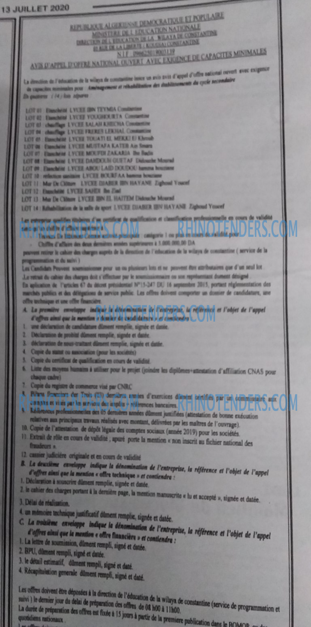 Autres