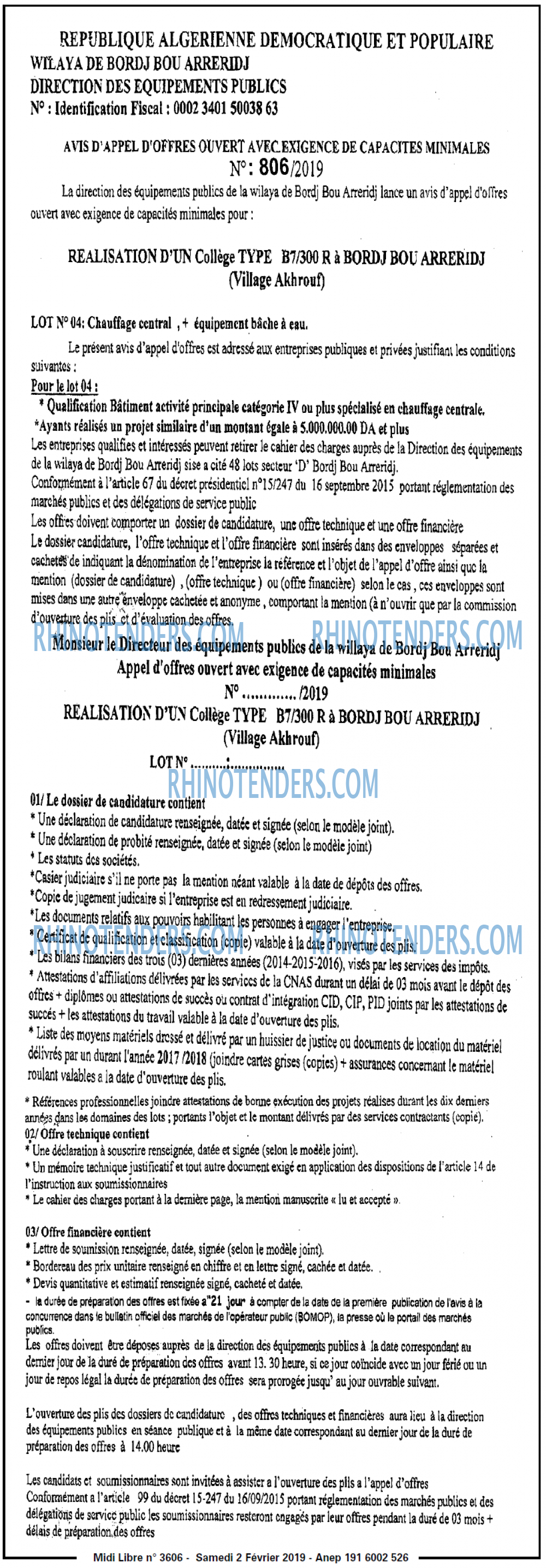 MIDI Libre