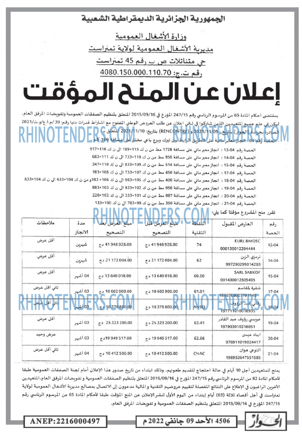 الحوار