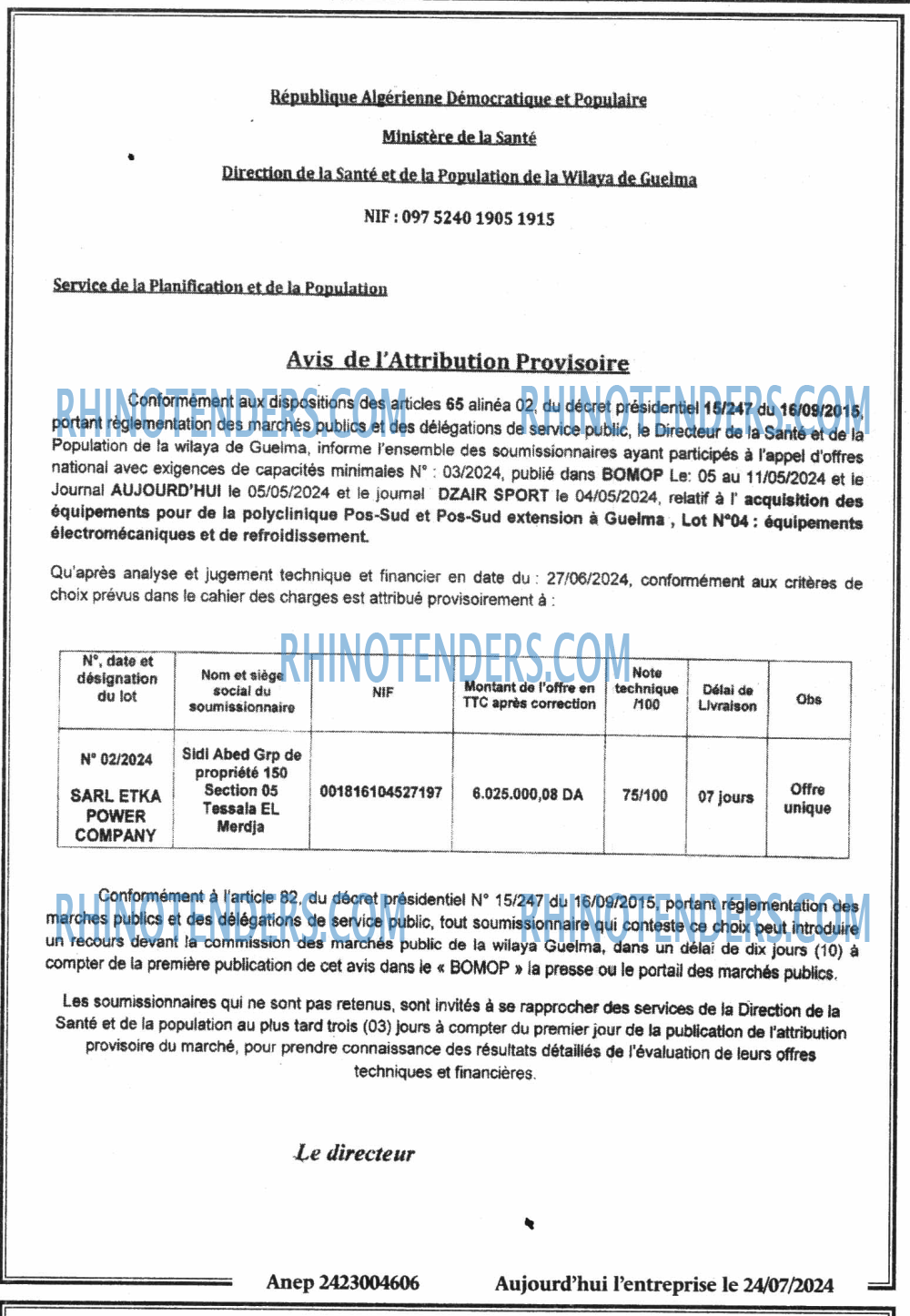 Aujourd'hui
