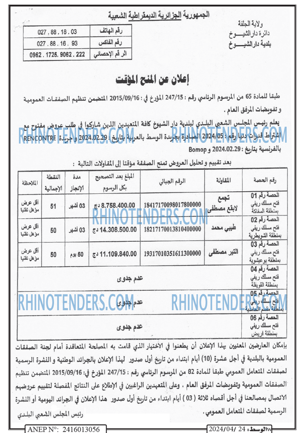 AL WASAT
