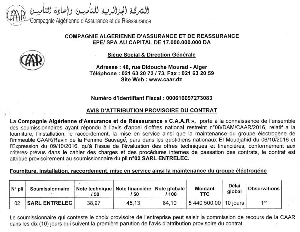 El Moudjahid