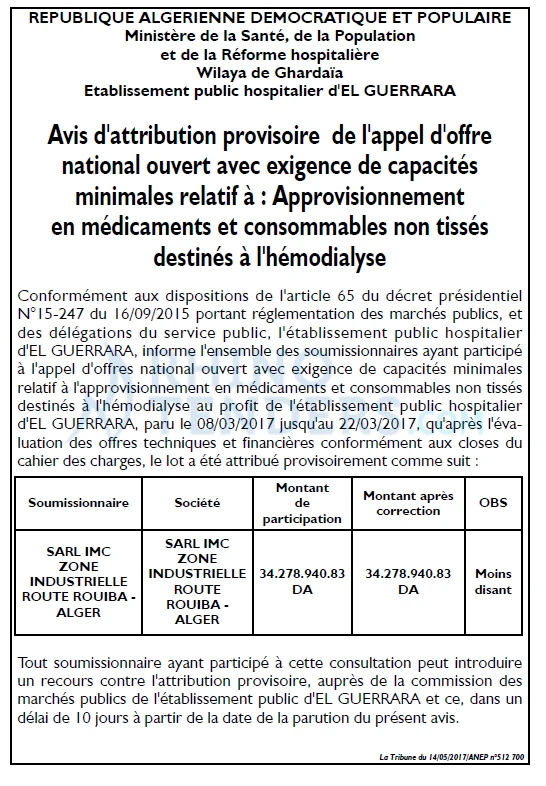 La Tribune